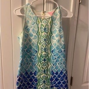 Women’s Lilly Pulitzer dress, size small
